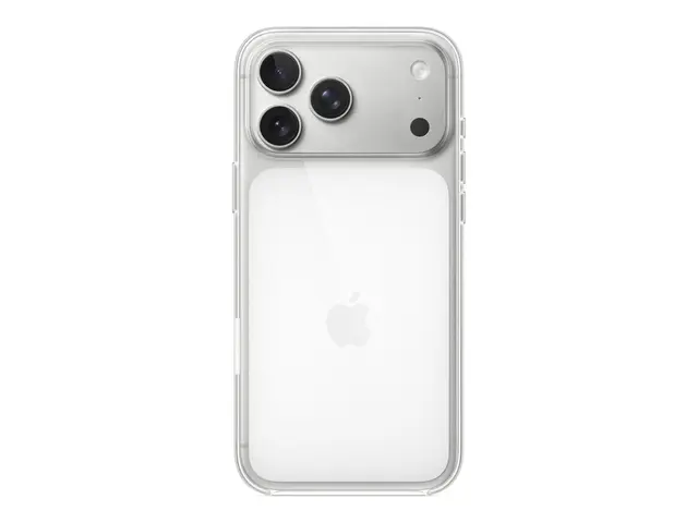 Apple - Baksidedeksel for mobiltelefon MagSafe-samsvar polykarbona...