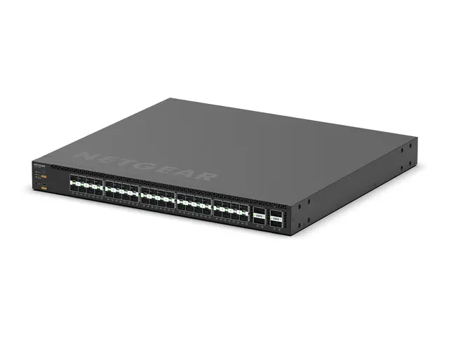 NETGEAR M4350 Series M4350-40F4C - Switch L3 Styrt 40 x 10 Gigabit...