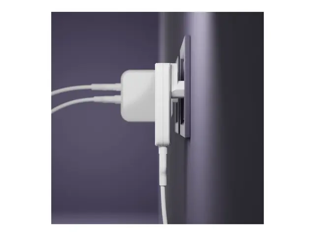 dbramante1928 re-charge Pro - Strømadapter slank 20 watt 2 utgangs...