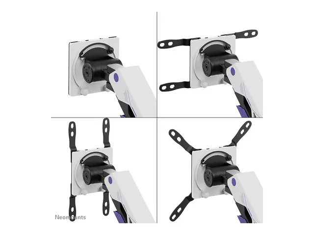 Neomounts ACE DS70-256BL1 - Monteringssett (leddarm) full bevegels...