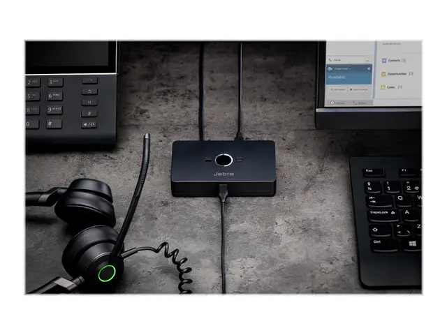 Jabra LINK 950 - Lydprosessor for telefon