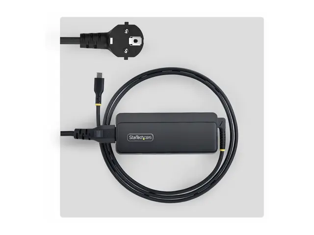 Startech - Strømadapter - GaN - 140 watt - 5 A - Power Delivery 3....