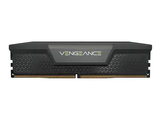 CORSAIR Vengeance - DDR5 - modul 32 GB - DIMM 288-pin - 5200 MHz / PC5-41600 - CL40 - 1.25 V - svart
