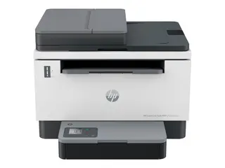 HP LaserJet Tank MFP 2604sdw - Multifunksjonsskriver S/H - laser - p&#229;fyllbar - 216 x 297 mm (original) - A4/Legal (medie) - opp til 14 spm (kopiering) - opp til 22 spm (trykking) - 250 ark - USB 2.0, LAN, Wi-Fi(n), Bluetooth