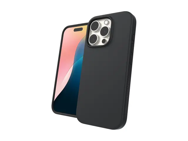 ZAGG Manhattan Snap - Baksidedeksel for mobiltelefon MagSafe-samsv...