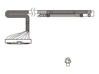Lenovo - Server riser kit - high power