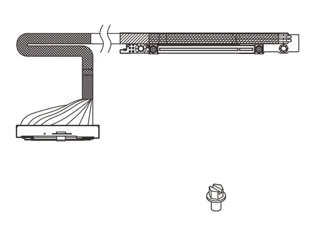 Lenovo - Server riser kit - high power