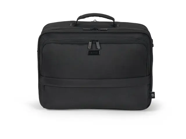 DICOTA Eco Multi Twin CORE - Notebookbæreveske 14" 16" svart