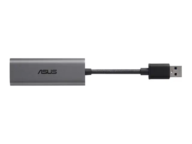 ASUS USB-C2500 - Nettverksadapter - USB 3.2 Gen 1 - 2.5GBase-T x 1