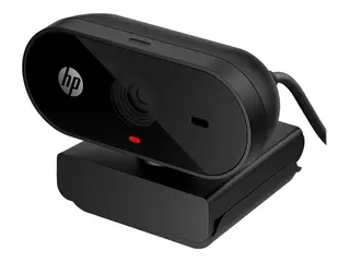 HP 320 - Nettkamera - farge - 1920 x 1080 USB