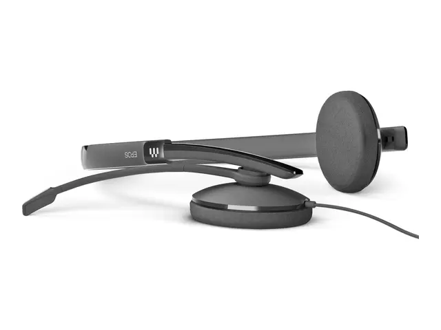 EPOS ADAPT 160 USB II - 100 Series hodesett on-ear kablet USB-A sv...