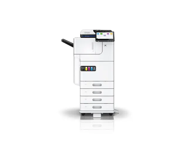 Epson WorkForce Enterprise AM-C550z - Multifunksjonsskriver farge ...