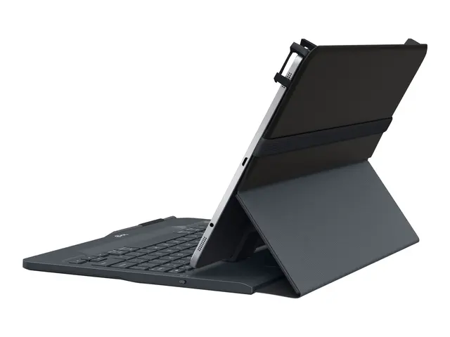Logitech Universal Folio for 9-10 inch Tablets - Tastatur og folio...