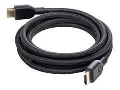 Elgato - Ultra High Speed - HDMI-kabel HDMI hann til HDMI hann - 2 m - svart - 4K 120 Hz støtte, 8K 60Hz støtte