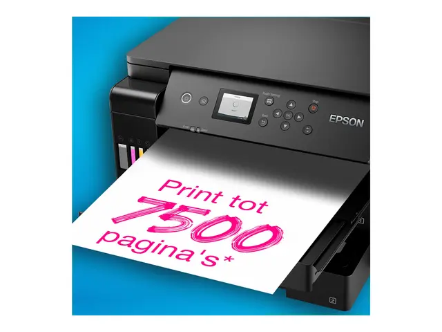 Epson EcoTank ET-16150 - Skriver - farge - Dupleks - ink-jet - A3 ...