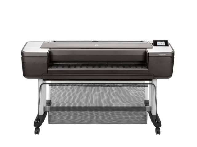 HP DesignJet T1700dr - 44" storformatsskriver - farge - ink-jet - ...