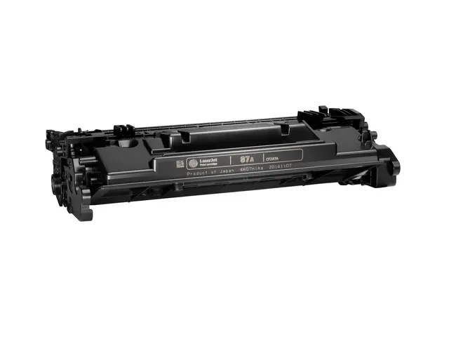 HP 87A - Svart original LaserJet tonerpatron (CF287A) for Enterpri...