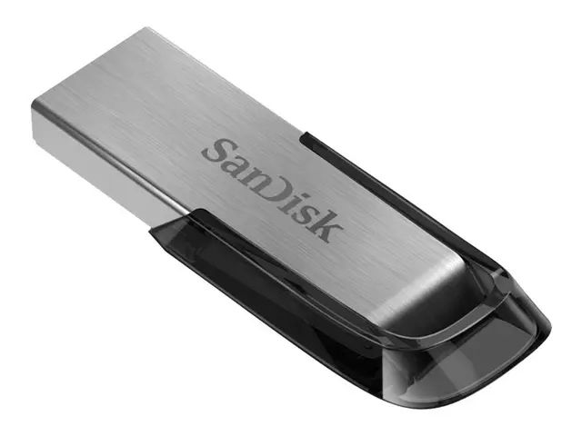 SanDisk Ultra Flair - USB-flashstasjon - 128 GB - USB 3.0