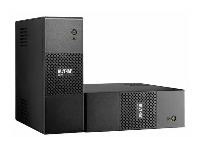 Eaton 5S 1000i - UPS - AC 230 V - 600 watt - 1000 VA - USB - utgan...