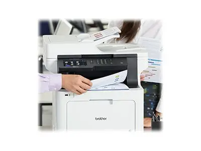Brother MFC-L8900CDW - Multifunksjonsskriver - farge - laser - 215...
