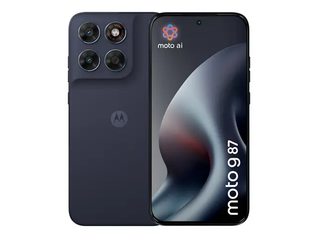 Motorola Moto G87 - Pantone overture - 256 GB 