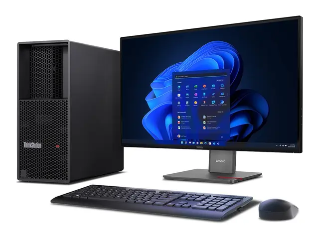 Lenovo ThinkStation P3 Gen 2 - tower Core Ultra 9 285K vPro Enterp...