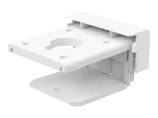 Ergotron Low-Profile Top Mount C-Clamp Monteringskomponent (C-klemme) - hvit - skrivebord - for P/N: 45-606-216, 45-607-216, 45-608-216, 45-609-216, 45-610-216, 45-611-216