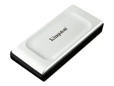 Kingston XS2000 - SSD 4 TB ekstern (bærbar) USB 3.2 Gen 2x2 (USB-C...