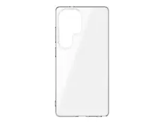 KEY Lofoten - Baksidedeksel for mobiltelefon bl&#248;t termoplastpolyuretan (TPU) - gjennomsiktig - for Samsung Galaxy S25 Ultra