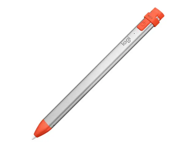 Logitech Crayon - Digital penn trådløs intens sorbet for Apple 10....