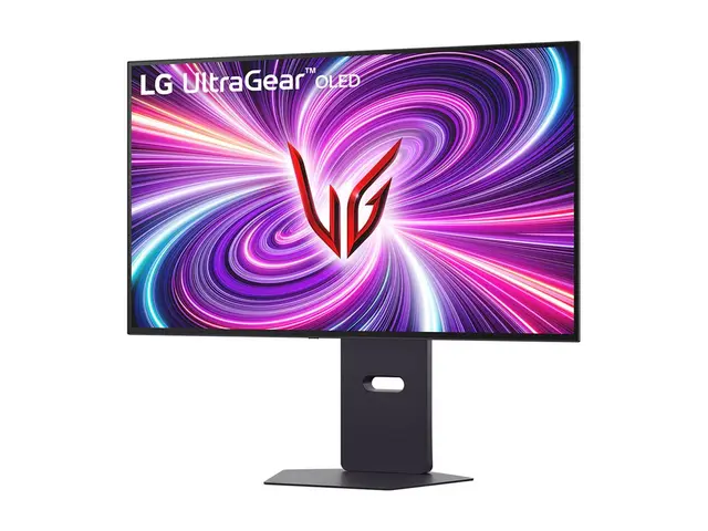 LG UltraGear 32GS95UV-B - OLED-skjerm gaming 32" (31.5" synlig) 38...
