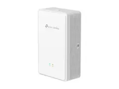 TP-Link Omada EAP625GP-Wall V1 - Trådløst tilgangspunkt GPON - 1GbE - Wi-Fi 6 - 2.4 GHz, 5 GHz - skystyring - veggmonterbar