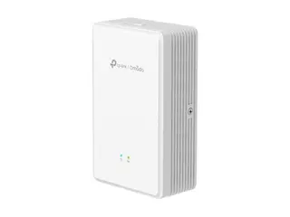 TP-Link Omada EAP625GP-Wall V1 - Trådløst tilgangspunkt GPON - 1GbE - Wi-Fi 6 - 2.4 GHz, 5 GHz - skystyring - veggmonterbar