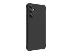 dbramante1928 Nuuk - Baksidedeksel for mobiltelefon løsvekt - plastikk - svart - for Samsung Galaxy A34 5G