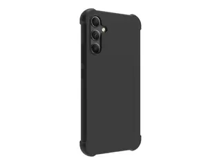 dbramante1928 Nuuk - Baksidedeksel for mobiltelefon løsvekt - plastikk - svart - for Samsung Galaxy A34 5G
