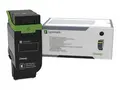 Lexmark - Svart - original - boks - tonerpatron LCCP