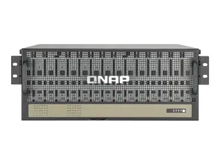QNAP TL-R6020SEP-RP - Harddiskarray - 60 brønner (SATA-600 / SAS-3) SAS 12Gb/s (ekstern) - kan monteres i rack - 4U