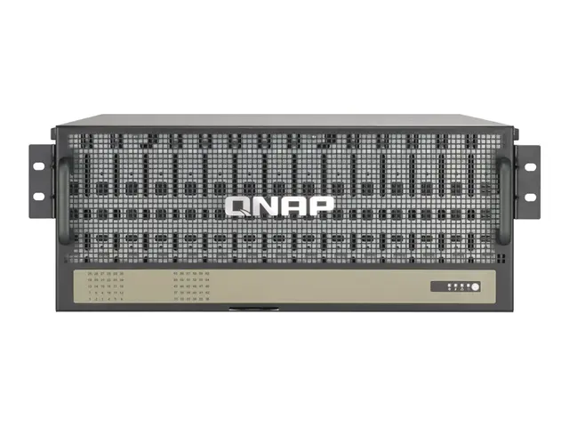 QNAP TL-R6020SEP-RP - Harddiskarray 60 brønner (SATA-600 / SAS-3) ...