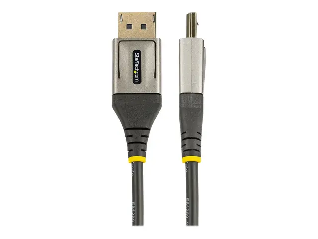 StarTech.com 10ft (3m) VESA Certified DisplayPort 1.4 Cable, 8K 60...