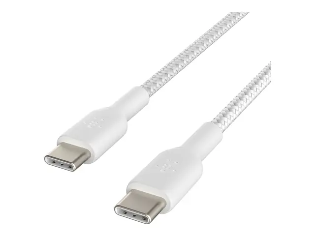 Belkin BoostCharge - USB-kabel 24 pin USB-C (hann) til USB 2.0 3 A...