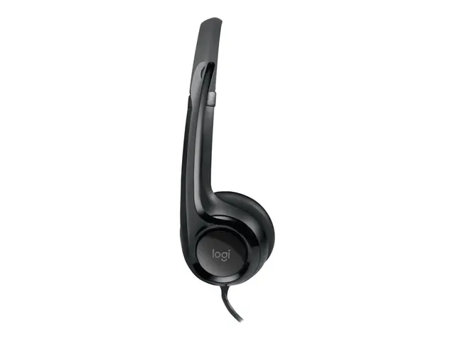 Logitech USB Headset H390 - Hodesett - full størrelse - kablet