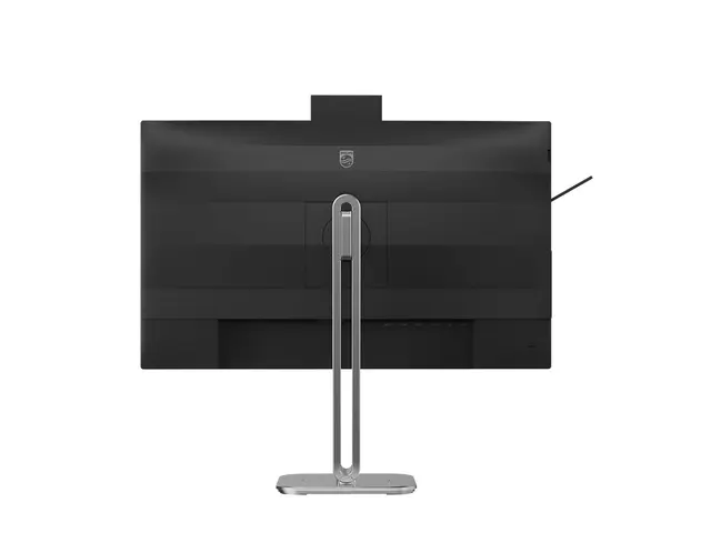 Philips 27B2U4601H - 4000 Series - LED-skjerm 27" - 2560 x 1440 QHD @ 120 Hz - IPS - 1500:1 - HDMI, DisplayPort, USB-C - høyttalere - sølv, koksgrå 