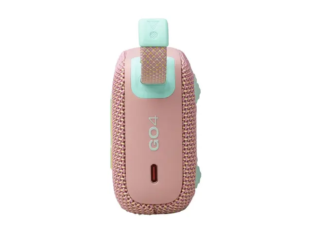 JBL Go 4 - Høyttaler - for bærbar bruk - trådløs - Bluetooth - App...