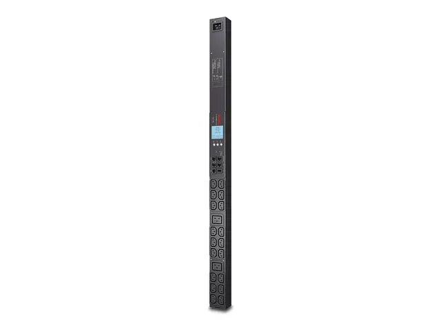APC Metered Rack PDU - Strømfordelingslist (kan monteres i rack) A...