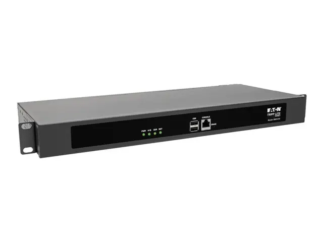 Eaton Tripp Lite Series 16-Port Serial Console Server, USB Ports (...