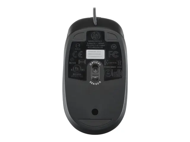 HP - Mus - optisk - kablet - USB - for Workstation Z2 G4, Z2 Mini ...