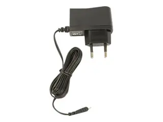 Jabra Travel Charger - Strømadapter - Europa for GO 6430