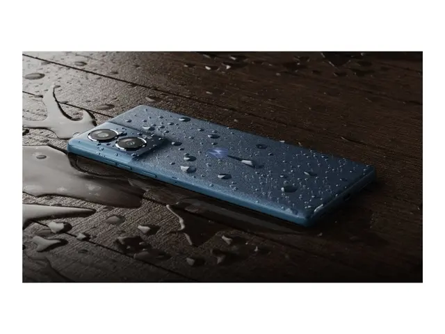 Motorola Edge 50 Fusion - Skoggrønn 256 GB