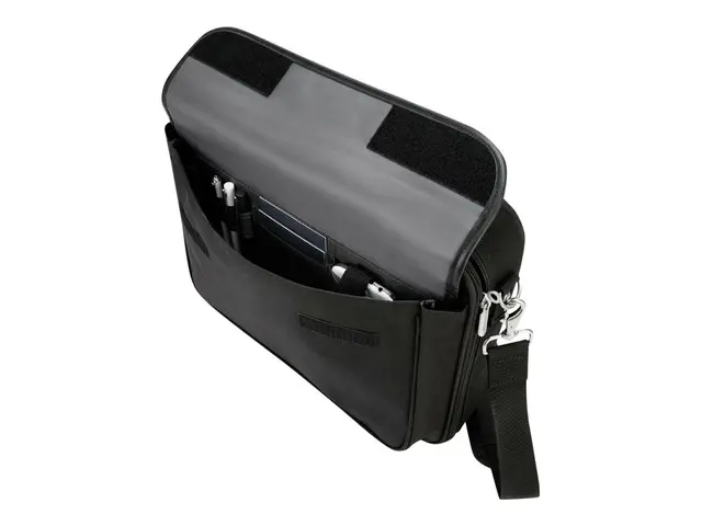 Targus Notepac Clamshell - Notebookbæreveske - 15.6" - svart