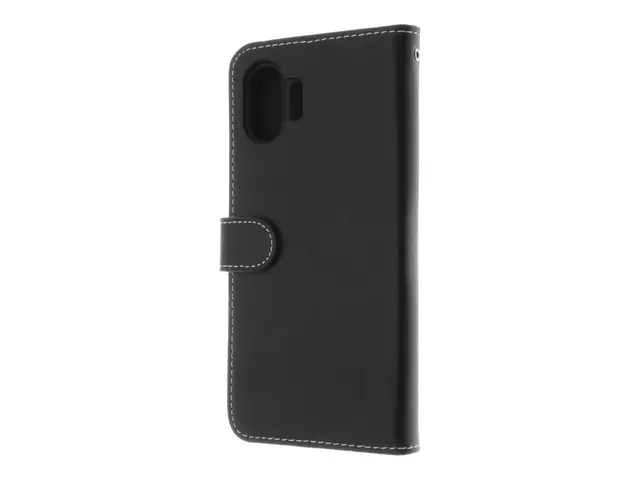 Insmat Exclusive - Lommebok for mobiltelefon ekte skinn, termoplas...
